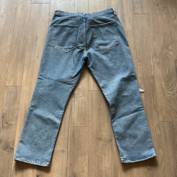 EUC Agolde Riley Jean - Picture 7 of 7